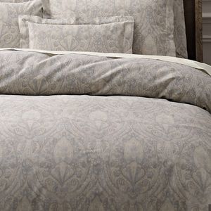 RESTORATION HARDWARE KING DUVET